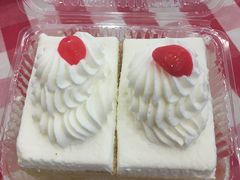 -红宝石·鲜奶小方·海派西点房(南丹店)