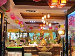 -品茶居素食馆(罗湖店)