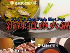 -新辣道鱼火锅(上地华联店)