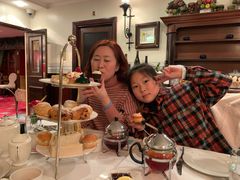 -Afternoon Tea at The Goring