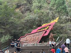 -狼牙山风景区