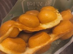鸡蛋仔-兰芳园丝袜奶茶