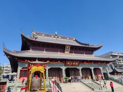 -上海财神庙