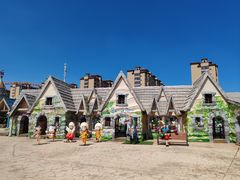 -蓬莱欧乐堡梦幻世界