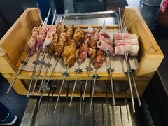 -很久以前羊肉串(中山公园店)