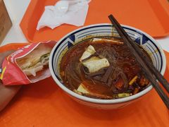 -秦陕印象超级肉夹馍(万达广场西安民乐园店)