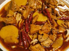 -阿凡提大盘鸡(东城墙路店)