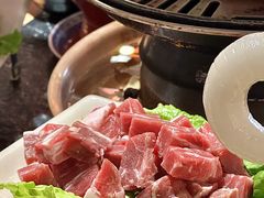 -京炭铜锅涮肉·羊蝎子·羊肉炉(保利·时光里店)
