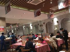 大堂-西贝(大华虎城店)