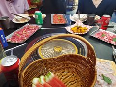 -由衷贵州酸汤牛肉火锅(新桥店)