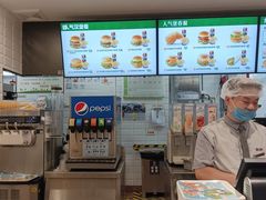 -德克士(五洲餐厅)