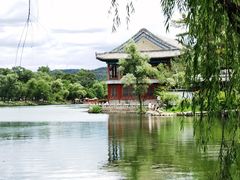 -承德避暑山庄景区