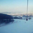 -中旅松花湖滑雪场