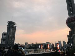 -陆家嘴空中步行连廊