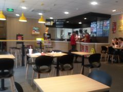 大堂-麦当劳(燕顺路店)