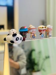 -Mr.JUDY洗个头发