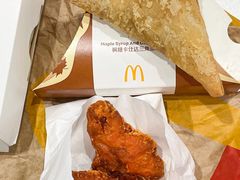 -麦当劳(长泰商业广场店)