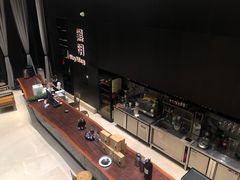 大堂-黑明餐厅(白鹭洲店)