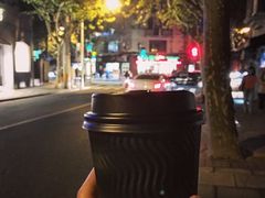 -RUMORS COFFEE ROASTERY鲁马滋咖啡(湖南路店)