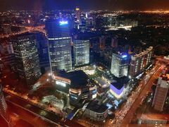 -上海龙之梦万丽酒店