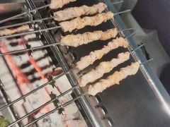 -很久以前羊肉串(中山公园店)