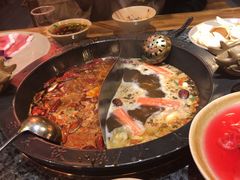 -蜀大侠火锅(古田店)