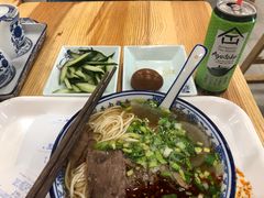 -舌尖尖兰州牛肉面(裕廊坊店)