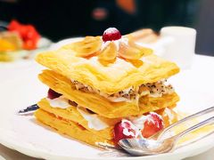 -麒茗餐厅·粤菜·宴会厅·海鲜(锦绣路店)