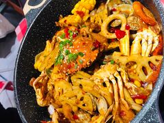 海鲜锅-辣小鲜·南昌大排档(船山路店)