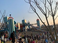 -季高兔窝窝亲子园(上海薰衣草公园店)