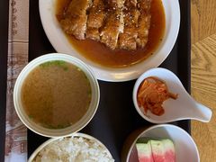 照烧鸡套餐-和风日本料理(腾飞园店)
