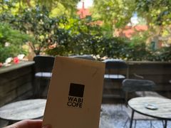 -WABI COFE(愚园路店)