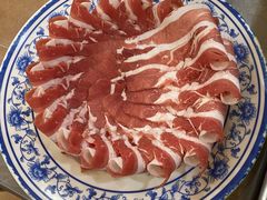 -清真·鸦儿李记·涮肉(鼓楼店)