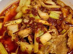 -巴扎美食·新疆菜·西域歌舞表演餐厅(新疆大厦店)