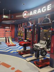 -奈尔宝家庭中心·亲子餐厅(北京东坝万达店)