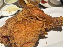 -上帝炸鸡(食品街店)