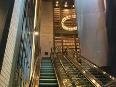 等候区-CGV影城(广州K11店)