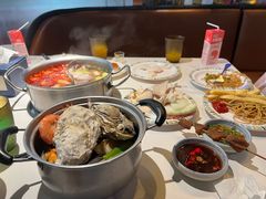 -吉布鲁牛排海鲜自助(成都大悦城店)