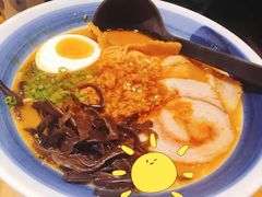 地狱浓汤拉面-一心创作料理屋(经开万达店)