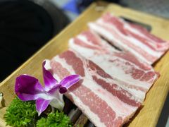 -金会长自助海鲜·烤肉(人民广场店)