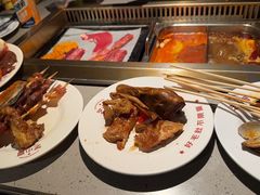 -芝小官毛肚火锅海鲜自助(淮安清江浦区新亚店)