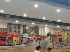 -江城燕子大排档(江汉路步行街店)