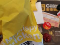 -麦当劳(宁波火车高铁站店)