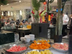 -合肥皇冠假日酒店·菲亚斯特自助餐厅(黄山路店)