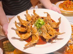 -宝轩渔府·老字号海鲜·正宗津菜(水上店)