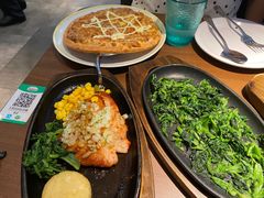 -萨莉亚意式餐厅(国和1000店)