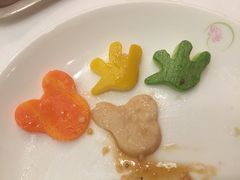 -晶荷轩(香港迪士尼乐园酒店)