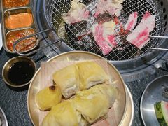 -何发发和牛烧肉·鳗鱼榴莲放题自助(乐峰广场店)