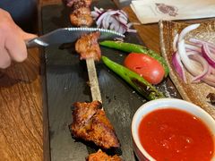 -格鲁·秀色Georgia’s Feast
