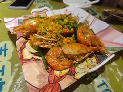 -桥东喜碧海鲜街(水东街店)